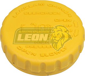 TAPON DEPOSITO AGUA G.M. CHEVY , ZAFIRA 1.8L 00-05, MERIVA 1.8L 06-08, ASTRA 1.8L 00-05, SAAB 2.0L 03-12, CADILLAC CATERA 3.0L 97-01 (1304666)