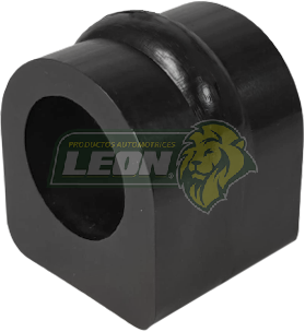 GOMA BARRA ESTABILIZADORA NISSAN TSURU I POLIURETANO NEGRO