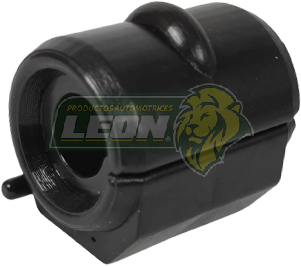 GOMA BARRA ESTABILIZADORA FORD ECO SPORT POLIURETANO NEGRO