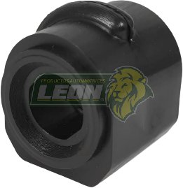 GOMA BARRA ESTABILIZADORA FORD FOCUS “BARRIL” POLIURETANO NEGRO