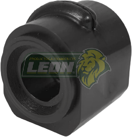 GOMA BARRA ESTABILIZADORA FORD FOCUS “BARRIL” POLIURETANO NEGRO