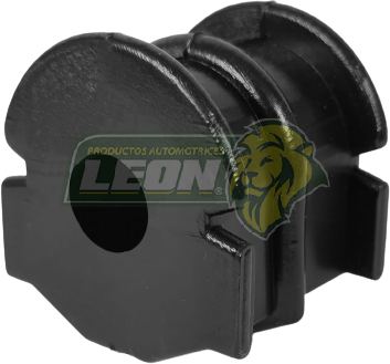 GOMA BARRA ESTABILIZADORA NISSAN ALTIMA HOYO CHICO 16 mm POLIURETANO NEGRO