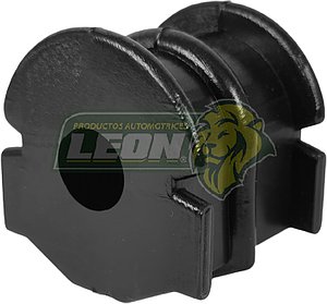 GOMA BARRA ESTABILIZADORA NISSAN ALTIMA HOYO CHICO 16 mm POLIURETANO NEGRO