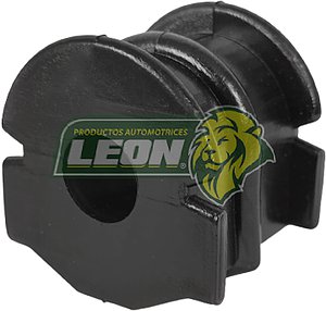 GOMA BARRA ESTABILIZADORA NISSAN ALTIMA HOYO MEDIANO 18 mm POLIURETANO NEGRO
