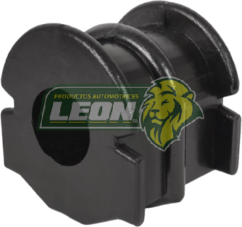 GOMA BARRA ESTABILIZADORA NISSAN ALTIMA HOYO GRANDE 20 mm POLIURETANO NEGRO