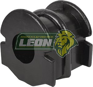 GOMA BARRA ESTABILIZADORA NISSAN ALTIMA HOYO GRANDE 20 mm POLIURETANO NEGRO