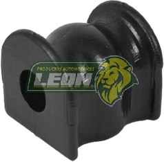 GOMA BARRA ESTABILIZADORA HONDA ACCORD TRASERA POLIURETANO NEGRO