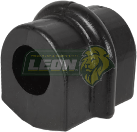 GOMA BARRA ESTABILIZADORA NISSAN X-TRAIL TRASERA POLIURETANO NEGRO