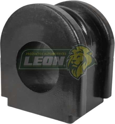 GOMA BARRA ESTABILIZADORA G.M. S-10,JIMMY,SONOMA 85-89 Y 95-04 POLIURETANO NEGRO