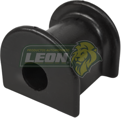 GOMA BARRA ESTABILIZADORA G.M. OPTRA 06-10 ØI: 17 mm POLIURETANO NEGRO