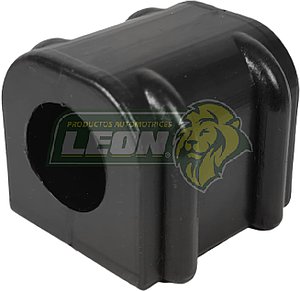 GOMA BARRA ESTABILIZADORA HYUNDAI H-100 03-10 DIESEL ØI: 23 mm POLIURETANO NEGRO