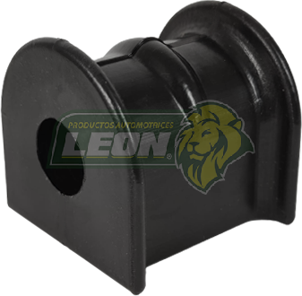 GOMA BARRA ESTABILIZADORA FORD ESCAPE 07-12 TRASERA POLIURETANO NEGRO