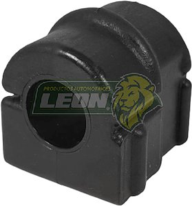 GOMA BARRA ESTABILIZADORA G.M. MALIBÚ CHICA ØI: 19 mm POLIURETANO NEGRO