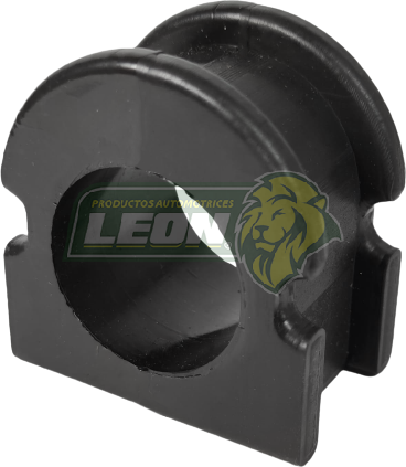 GOMA BARRA ESTABILIZADORA G.M. SILVERADO ØI: 35 mm POLIURETANO NEGRO