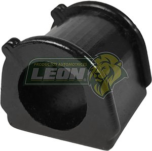 GOMA BARRA ESTABILIZADORA HONDA PILOT 04-10 ØI: 30 mm POLIURETANO NEGRO
