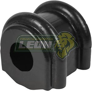 GOMA BARRA ESTABILIZADORA HYUNDAI H100 GASOLINA 03-09 TRASERA ØI: 19 mm POLIURETANO NEGRO