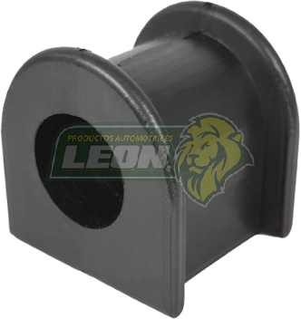 GOMA BARRA ESTABILIZADORA SUZUKI GRAND VITARA 06-10 ØI: 25 mm POLIURETANO NEGRO