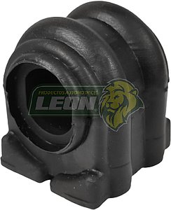 GOMA BARRA ESTABILIZADORA G.M. SONIC ØI: 19 mm POLIURETANO NEGRO