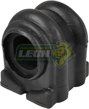 GOMA BARRA ESTABILIZADORA G.M. SONIC ØI: 19 mm POLIURETANO NEGRO