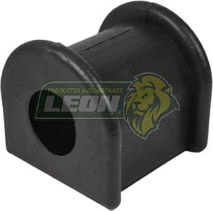 GOMA BARRA ESTABILIZADORA TOYOTA PK-UP 4x2 8-95 ØI: 17 mm POLIURETANO NEGRO