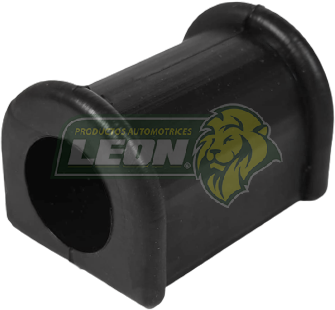 GOMA BARRA ESTABILIZADORA DODGE ATOS 07-11 (6346) POLIURETANO NEGRO