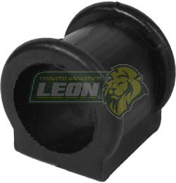 GOMA BARRA ESTABILIZADORA FORD ESCORT 98-02 (6950) POLIURETANO NEGRO