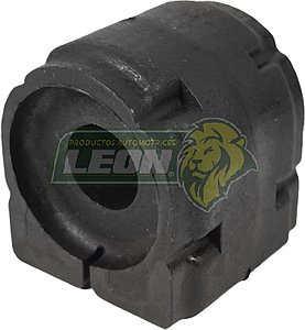 GOMA BARRA ESTABILIZADORA MAZDA CX5 TRASERA (KD35-28-156B) POLIURETANO NEGRO