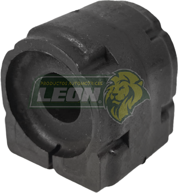 GOMA BARRA ESTABILIZADORA MAZDA CX5 TRASERA (KD35-28-156B) POLIURETANO NEGRO