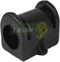 GOMA BARRA ESTABILIZADORA HONDA CRV 07-11 (6331) POLIURETANO NEGRO