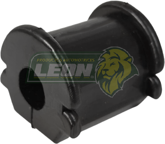 GOMA BARRA ESTABILIZADORA CIVIC 01-05 (6913, 1409028) POLIURETANO NEGRO