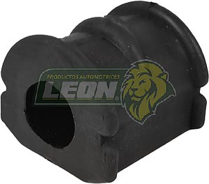 GOMA BARRA ESTABILIZADORA G.M. EQUINOX 05-08, PONTIAC TORRENT 04-09, SATURN VUE 04-09 TRASERA (6915, 1403070) POLIURETANO NEGRO