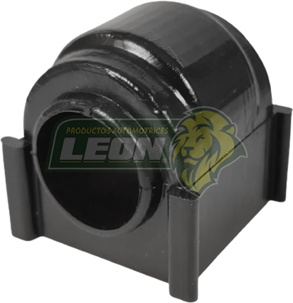 GOMA BARRA ESTABILIZADORA MAZDA CX9 DELANTERA POLIURETANO NEGRO