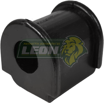 GOMA BARRA ESTABILIZADORA HYUNDAI VERNA 03-08 (STAR 6607) POLIURETANO NEGRO