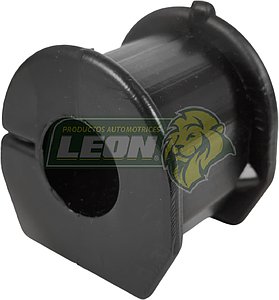 GOMA BARRA ESTABILIZADORA MITSUBISHI PK-UP L200 07-12, SPORTERO 07-12, STAREX 00-04 (MR-992317) POLIURETANO NEGRO