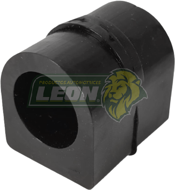 GOMA BARRA ESTABILIZADORA NISSAN PK-UP 4x4 POLIURETANO NEGRO