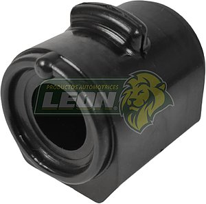 GOMA BARRA ESTABILIZADORA FORD MONDEO 02-08 (6348) 19x38x40x46 mm POLIURETANO NEGRO