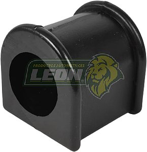 GOMA BARRA ESTABILIZADORA HYUNDAI H100 GASOLINA 09-13 (6361) 25x36x42 mm POLIURETANO NEGRO
