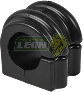 GOMA BARRA ESTABILIZADORA G.M. EPICA 08-11 DELANTERA (6862) 24x40.5x38 mm POLIURETANO NEGRO