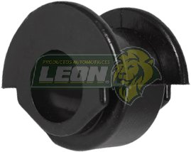 GOMA BARRA ESTABILIZADORA VW GOLF A3, JETTA A3 (6419) 18.5x32.5x29.5 mm POLIURETANO NEGRO