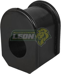GOMA BARRA ESTABILIZADORA FORD F150 Y F250 95-99 (6434) 23x38x60x45 mm POLIURETANO NEGRO