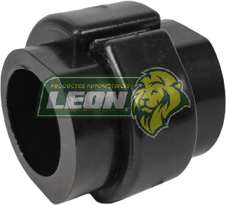 GOMA BARRA ESTABILIZADORA AUDI A4 08-12 (6925) 29x53x45 mm POLIURETANO NEGRO