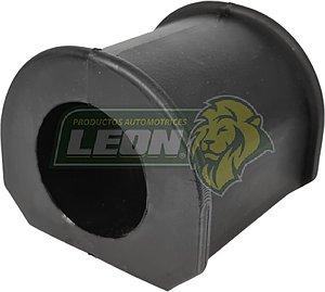 GOMA BARRA ESTABILIZADORA DODGE RAM CHARGER 98-05 (6440) 37x61x66.5 mm POLIURETANO NEGRO
