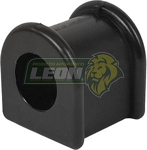 GOMA BARRA ESTABILIZADORA FORD FIESTA 98-11 (6409) 17x25x31 mm POLIURETANO NEGRO