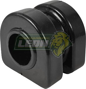 GOMA BARRA ESTABILIZADORA DODGE DAKOTA, DURANGO 4x4 86-90 “A LA HORQUILLA” (4322450) 23x51x49 mm POLIURETANO NEGRO
