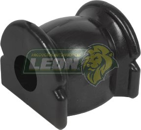 GOMA BARRA ESTABILIZADORA FORD FUSION, MERCURY MILAN, LINCOLN MKZ, ZEPHYR 06-09 TRASERA (1408073, 6885) 16x35x32.5 mm POLIURETANO NEGRO