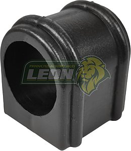 GOMA BARRA ESTABILIZADORA MERCEDES BENZ SPRINTER, VW CRAFTER 08-12 (STAR 6953) 33x40x51 mm POLIURETANO NEGRO
