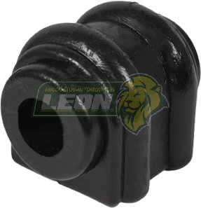GOMA BARRA ESTABILIZADORA HYUNDAI TUCSON 11-17, IX-35 14-17, SONATA 15-17, KIA SPORTAGE 11-13 (STAR 6966) 13-14x33x35 mm POLIURETANO NEGRO
