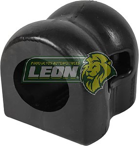 GOMA BARRA ESTABILIZADORA HONDA CITY 14-18, FIT 14-18 DELANTERA (GROB 5039029) 2344x43 mm POLIURETANO NEGRO