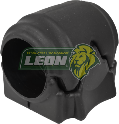 GOMA BARRA ESTABILIZADORA FORD F150 4x2 USA 09-13, 4x4 09-13, LOBO 09-14 (SYD 1408120) 34x53x58 mm POLIURETANO NEGRO