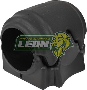 GOMA BARRA ESTABILIZADORA FORD F150 4x2 USA 09-13, 4x4 09-13, LOBO 09-14 (SYD 1408120) 34x53x58 mm POLIURETANO NEGRO